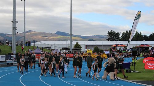 2025 Colgate Games Day 1 photo
